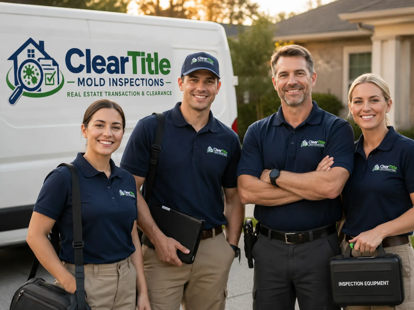 Mold Inspection For Home Sale company in Tarboro, NC